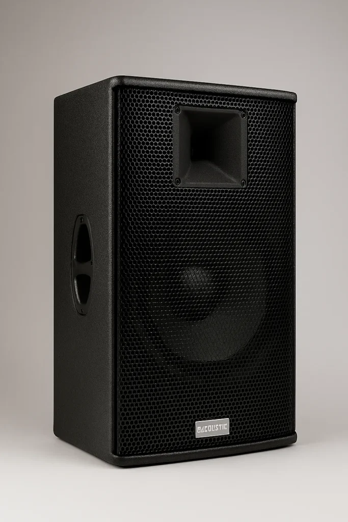 Loa 4Acoustic PCS 100 – Sức mạnh âm thanh chuyên nghiệp cho mọi không gian