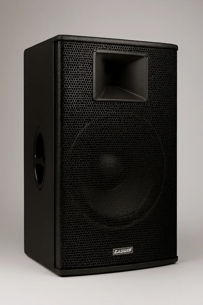 Loa 4Acoustic PCS 200 – Hiệu năng mạnh mẽ, thiết kế tối ưu cho sân khấu chuyên nghiệp