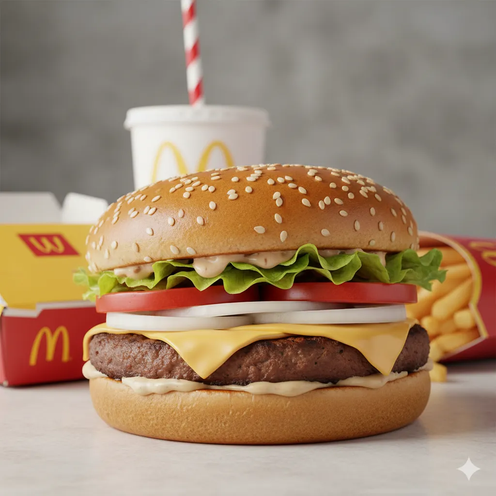 🥖 Bánh Mì McDonald’s – Sự Kết Hợp Hoàn Hảo Giữa Ẩm Thực Việt Và Phong Cách Mỹ