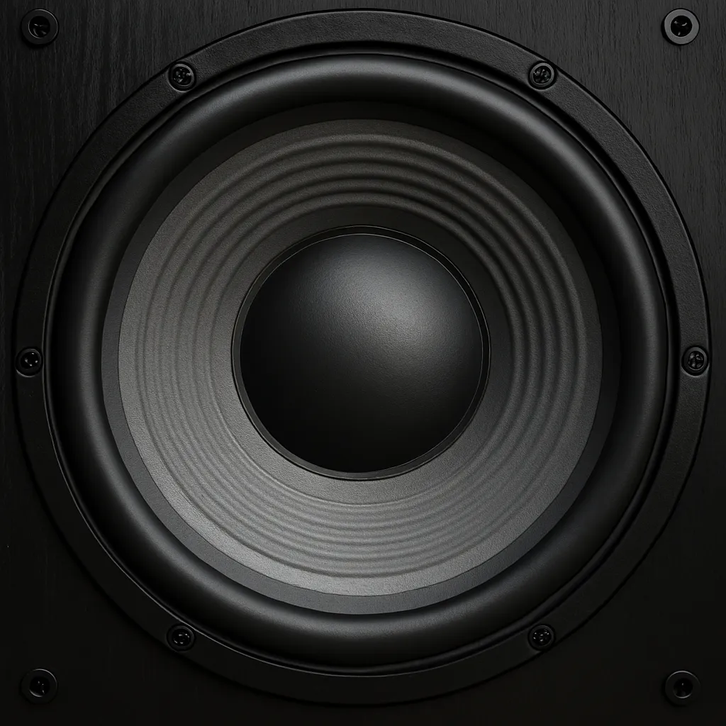 🔊 Loa Bass Kích Thước Lớn – Sức Mạnh Âm Thanh Đỉnh Cao Dành Cho Người Yêu Nhạc