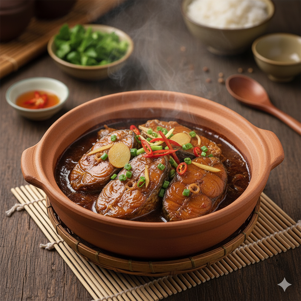 Cá Kho Niêu Đất – Món Ăn Truyền Thống Đậm Đà Hương Vị Quê Hương