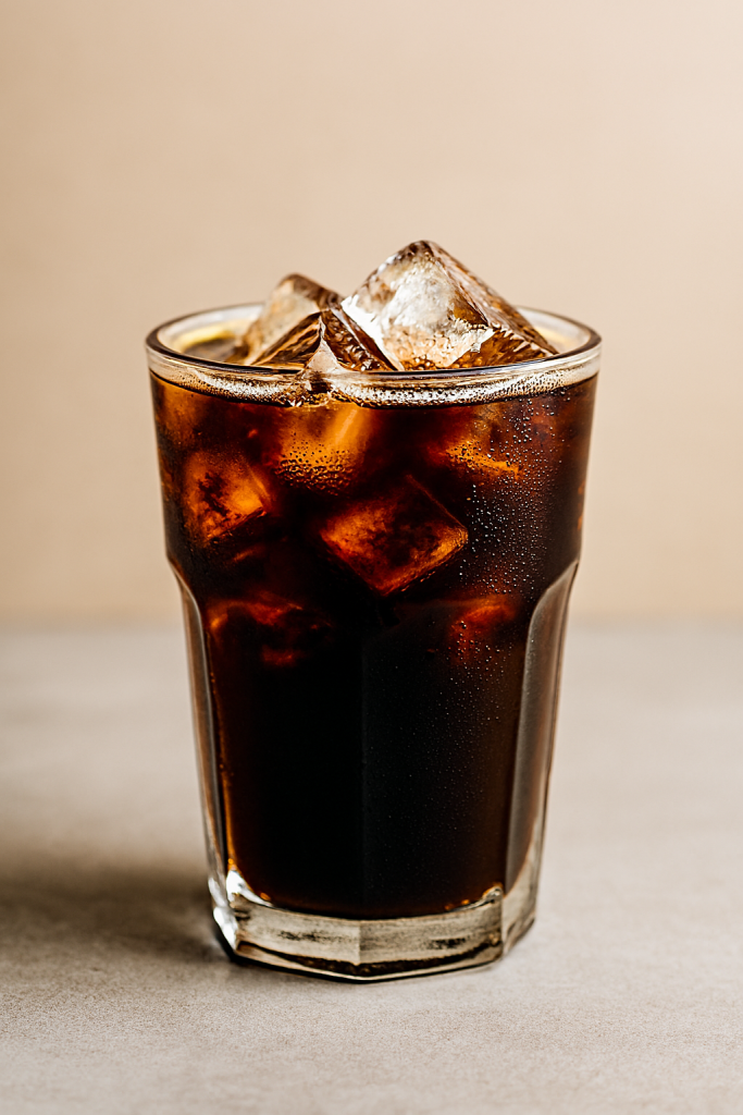 ☕ Cà phê đen đá – Hương vị đậm đà, bản sắc của người Việt