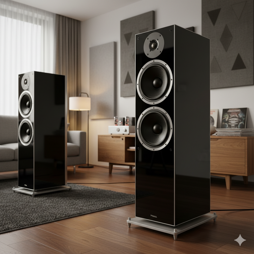 🎵Loa Focal – Đỉnh cao âm thanh Hi-End đến từ Pháp