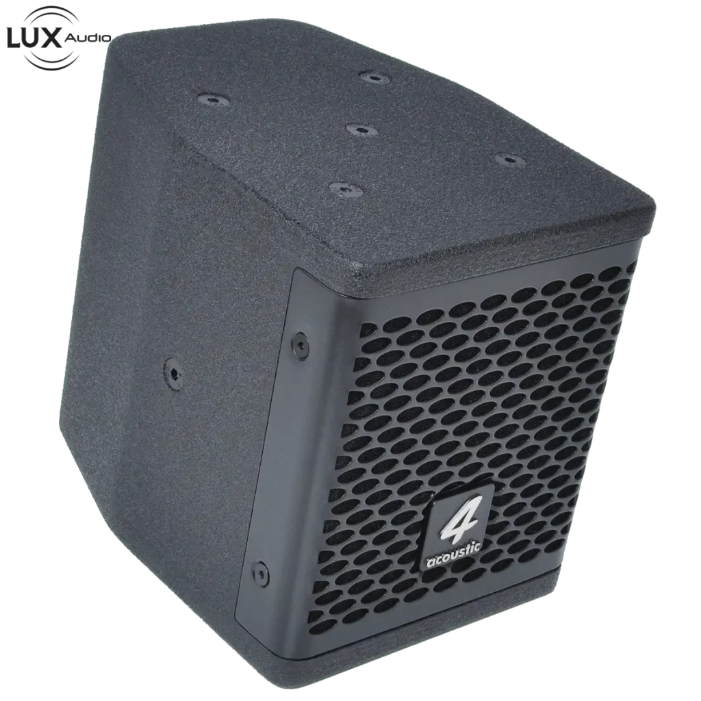 🎧 Loa 4Acoustic HCS-105C – Giải pháp âm thanh trung tâm cao cấp cho không gian chuyên nghiệp