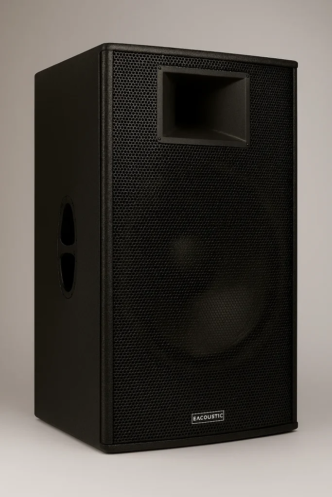 🎵 Loa 4Acoustic PCS 400 – Hiệu năng mạnh mẽ, chất âm chuyên nghiệp cho mọi không gian