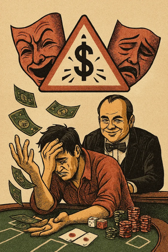 CHIÊU TRÒ KIẾM TIỀN CỦA CÁC NHÀ CÁI – BẠN CÓ ĐANG LÀ “CON MỒI”?