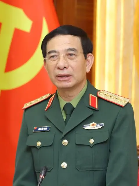 Đại tướng Phan Văn Giang – Bộ trưởng Bộ Quốc phòng Việt Nam và hành trình cống hiến cho Tổ quốc