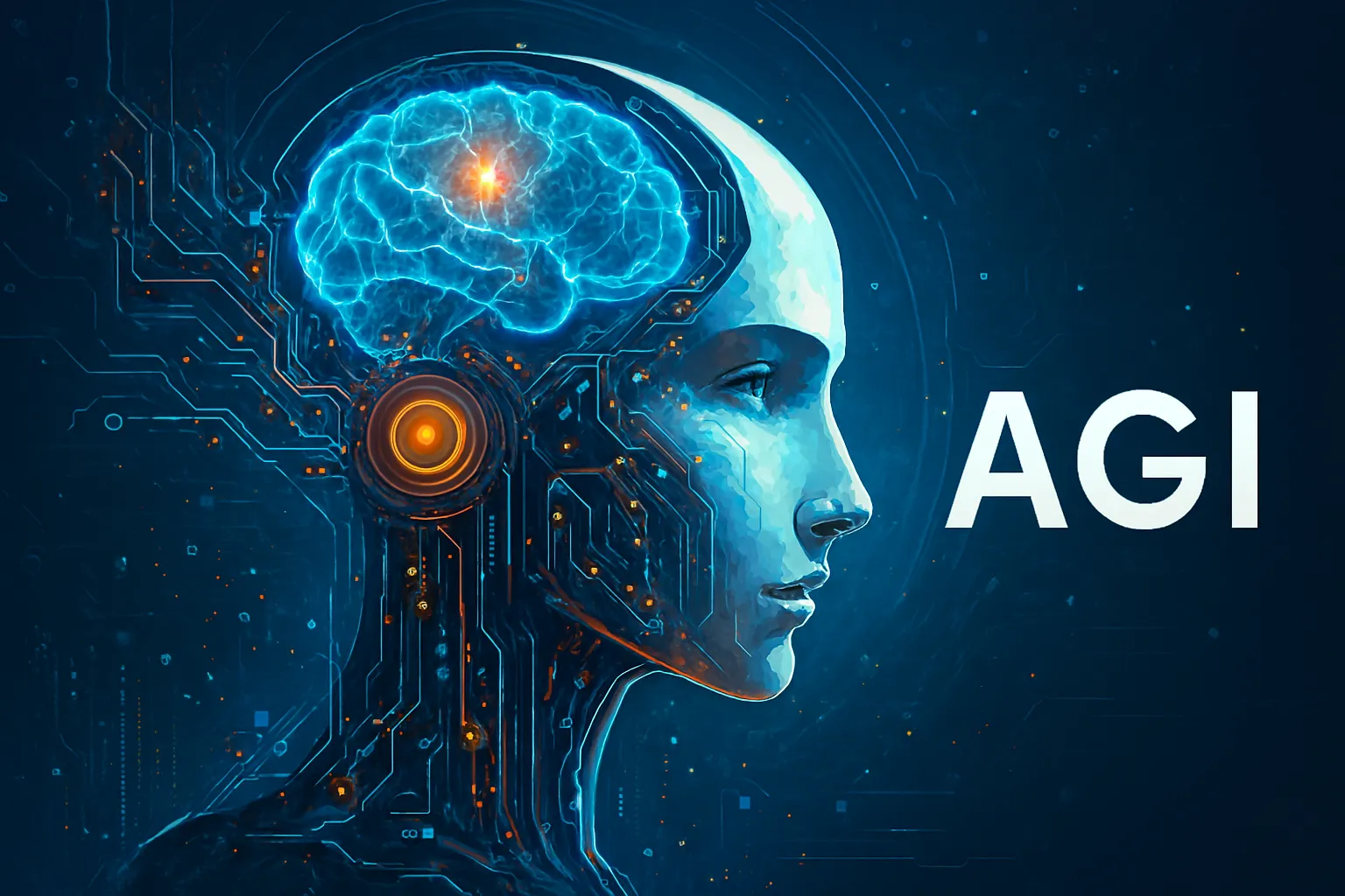 AGI là gì? Tương lai của Trí tuệ Nhân tạo Tổng quát và tác động đến con người