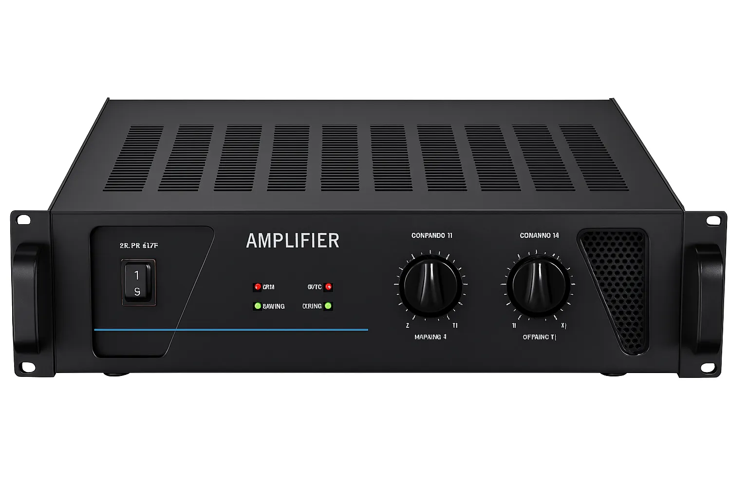 🔊 Amply Thế Hệ Mới – Bước Tiến Đột Phá Trong Công Nghệ Âm Thanh Hiện Đại