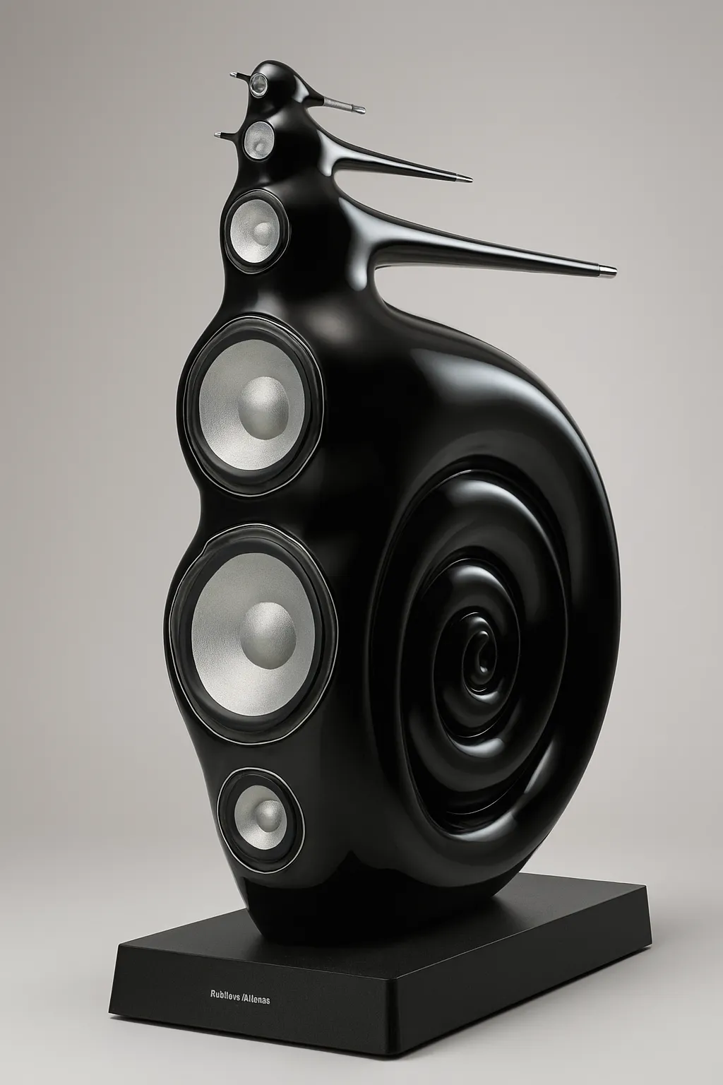 Loa Bowers & Wilkins Nautilus – Biểu tượng đỉnh cao của nghệ thuật âm thanh