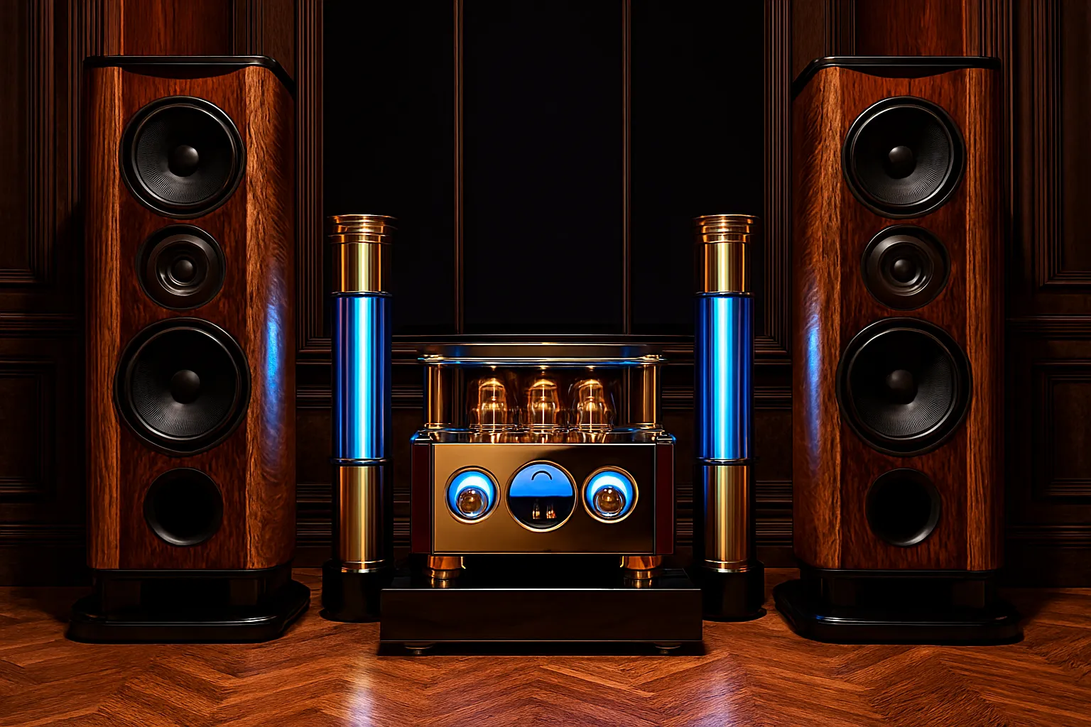 🔊 Những Hệ Thống Âm Thanh Đắt Nhất Thế Giới – Đỉnh Cao Của Âm Nhạc Và Công Nghệ