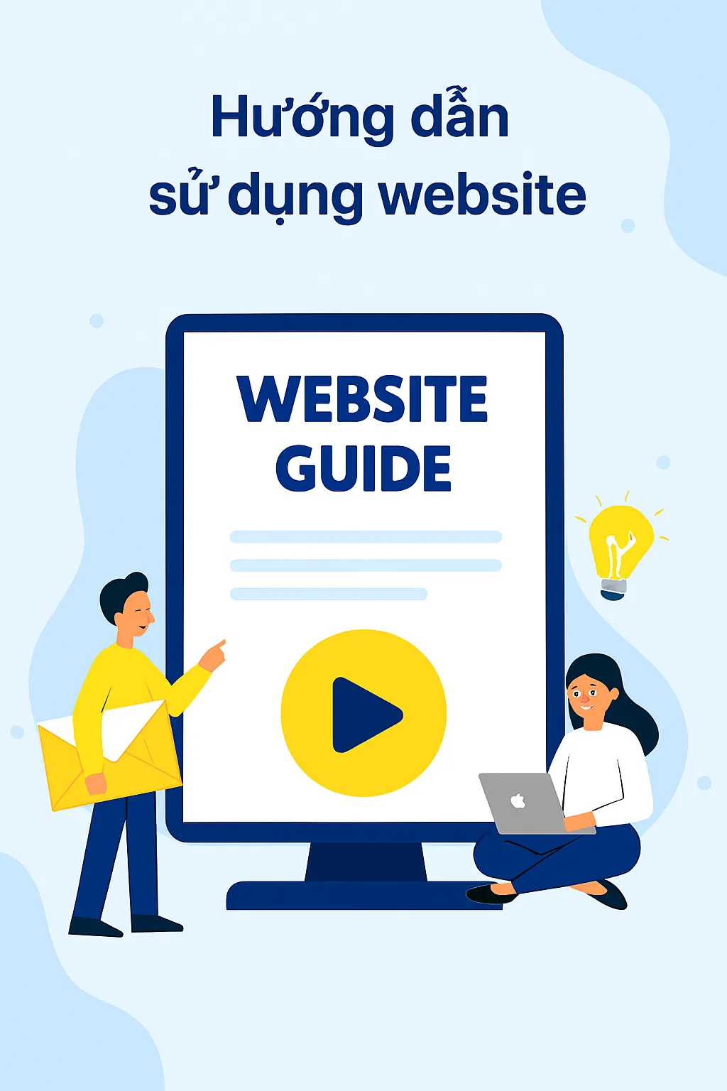 🧭 Hướng Dẫn Sử Dụng Website Trungpro.com.vn Hiệu Quả Nhất