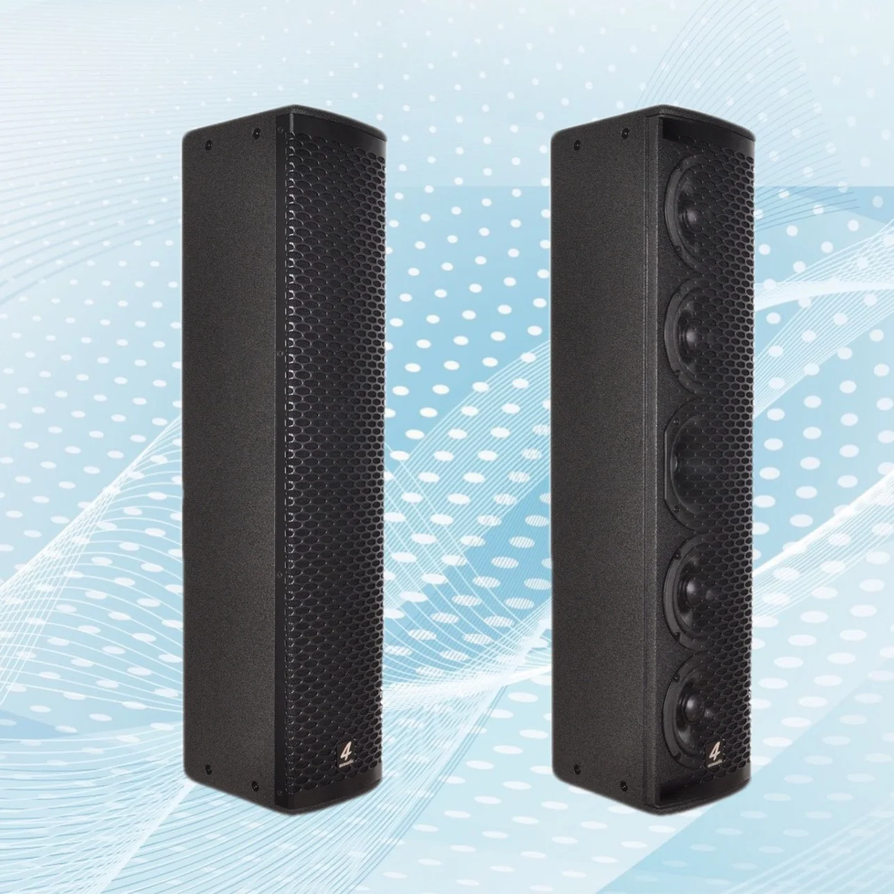 Loa 4Acoustic PCS-605 – Sức Mạnh, Độ Chính Xác & Thiết Kế Hiện Đại