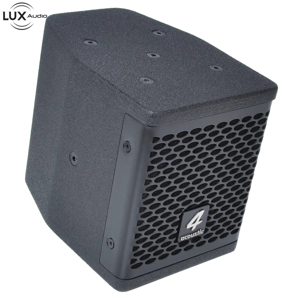 🎧 Loa 4Acoustic HCS-105C – Giải pháp âm thanh trung tâm cao cấp cho không gian chuyên nghiệp