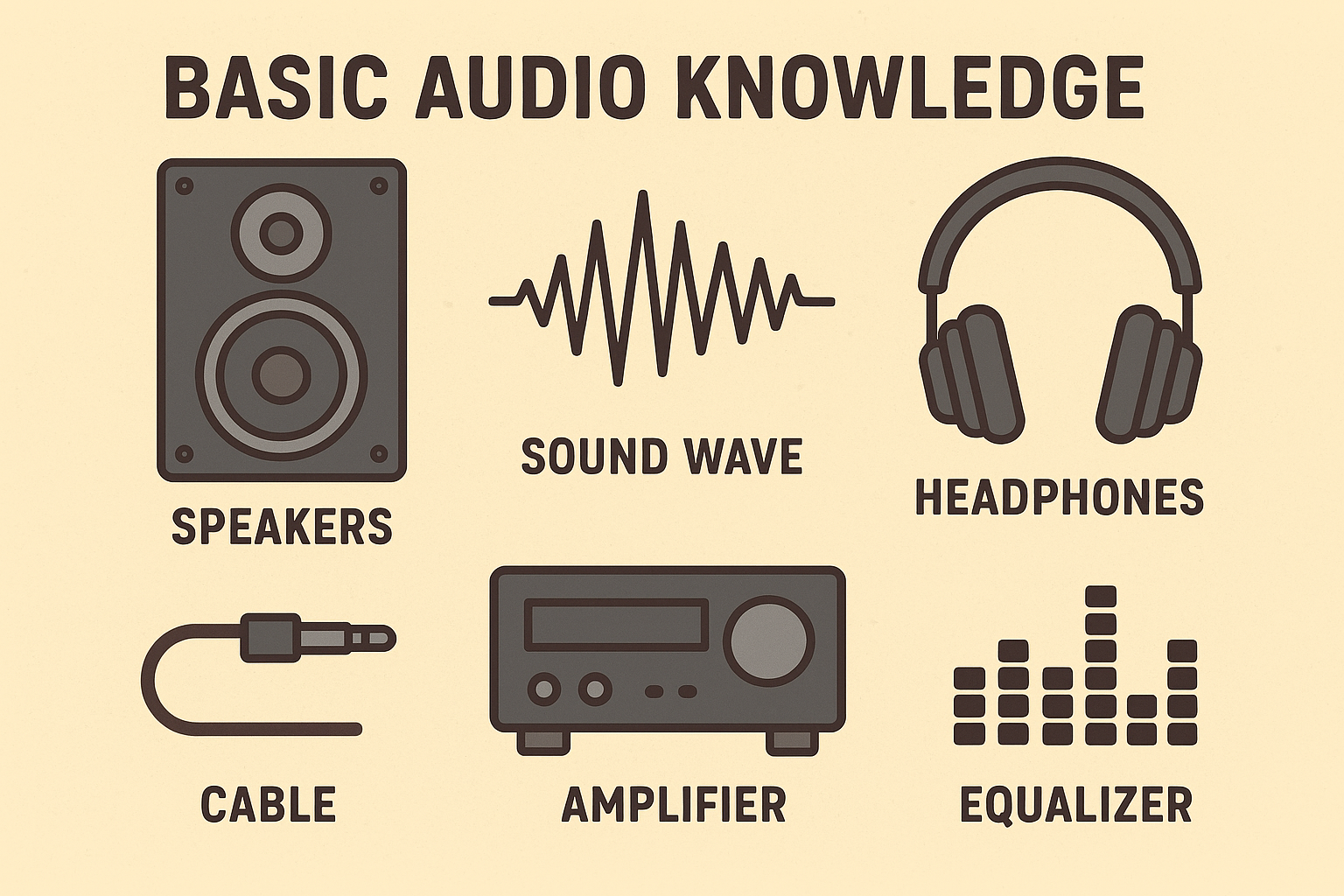 Các Kiến Thức Cơ Bản Cho Người Chơi Audio – Hướng Dẫn Toàn Tập Cho Người Mới