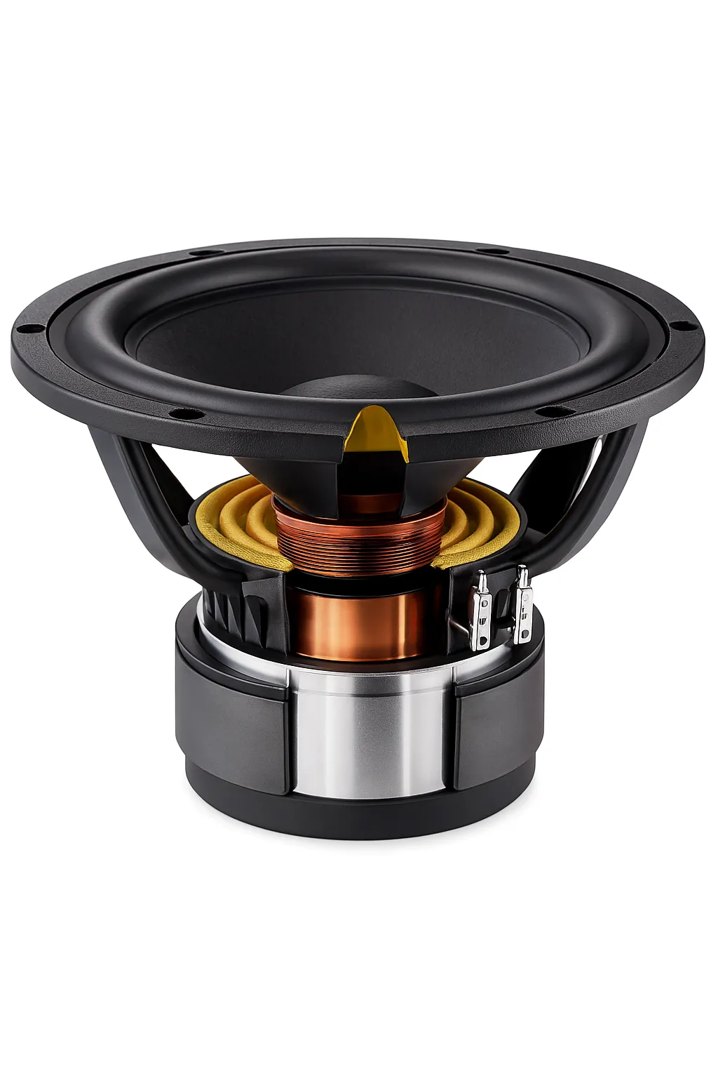 Loa 2 Coil Là Gì? Cấu Tạo, Ưu Nhược Điểm Và Ứng Dụng Thực Tế Trong Âm Thanh