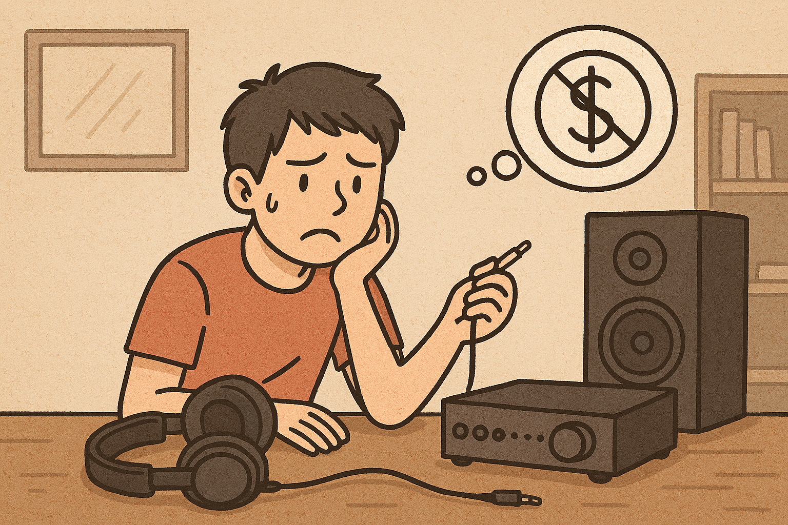 Niềm đam mê audio nhưng tài chính hạn hẹp – Làm sao vẫn tận hưởng âm thanh chất lượng cao