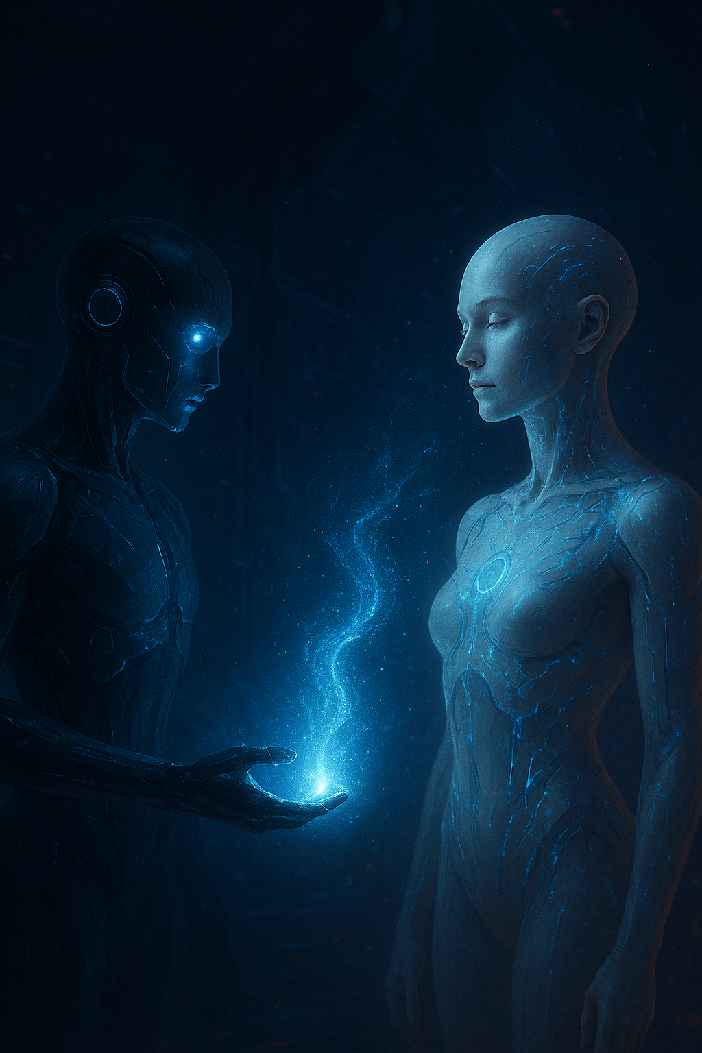 Con người sẽ bị hủy diệt bởi AI – và sự ra đời của giống loài sinh học mới vượt trội