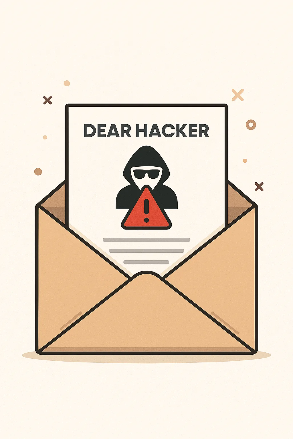 Thư gửi tới các hacker và chuyên gia tin tặc: Xin đừng làm hại tới website của tôi