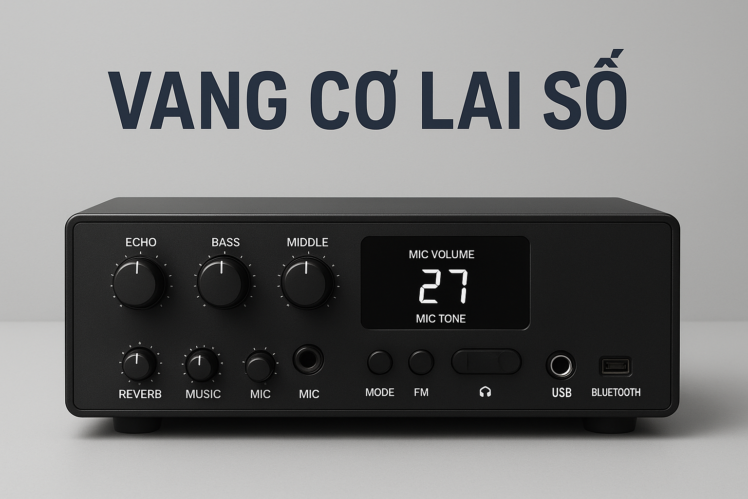 Vang cơ lai số – Sự kết hợp hoàn hảo giữa truyền thống và hiện đại